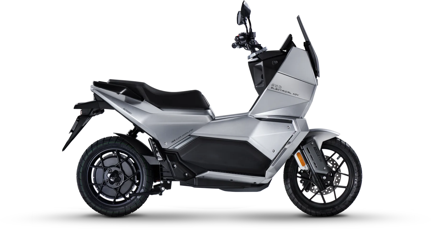 EVREV EVO1 车型展示