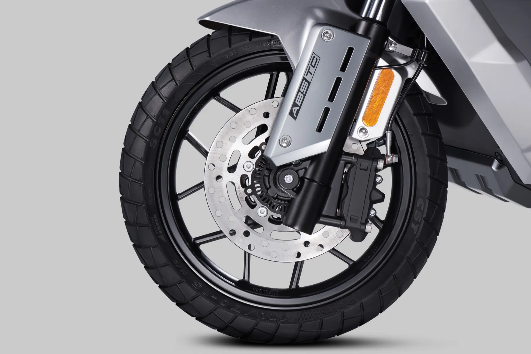 EV01 ABS braking system